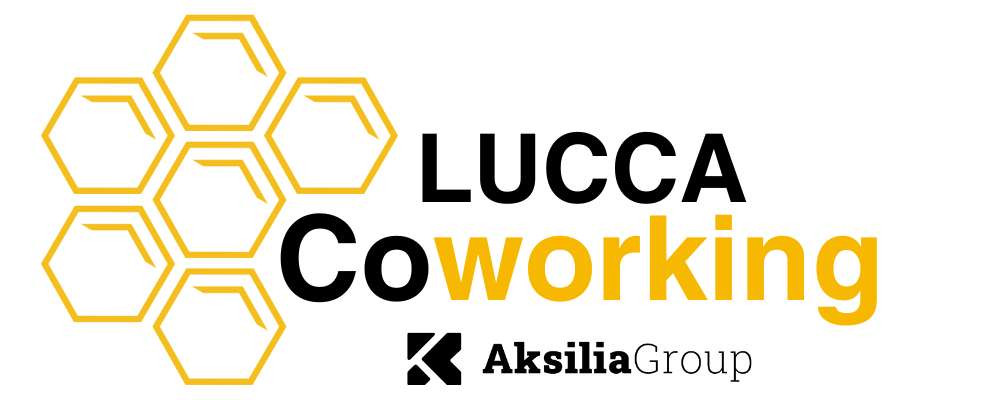 Logo di Lucca Coworking
